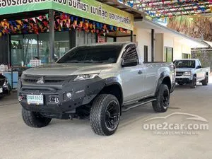 2020 Mitsubishi TRITON 2.4 GL Single Cab Pickup