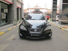 2007 Lexus IS300 3.0 XE20 Sedan