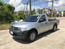 2012 Mitsubishi Triton 2.5 SINGLE (ปี 05-15) GL Pickup MT
