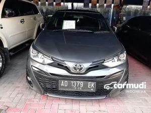 2018 Toyota Yaris 1.5 G Hatchback