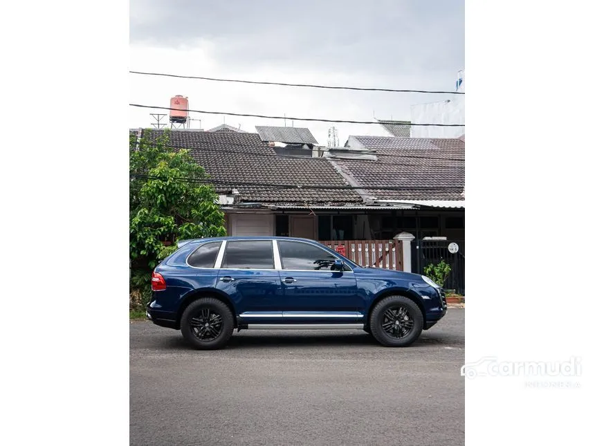 2008 Porsche Cayenne S SUV
