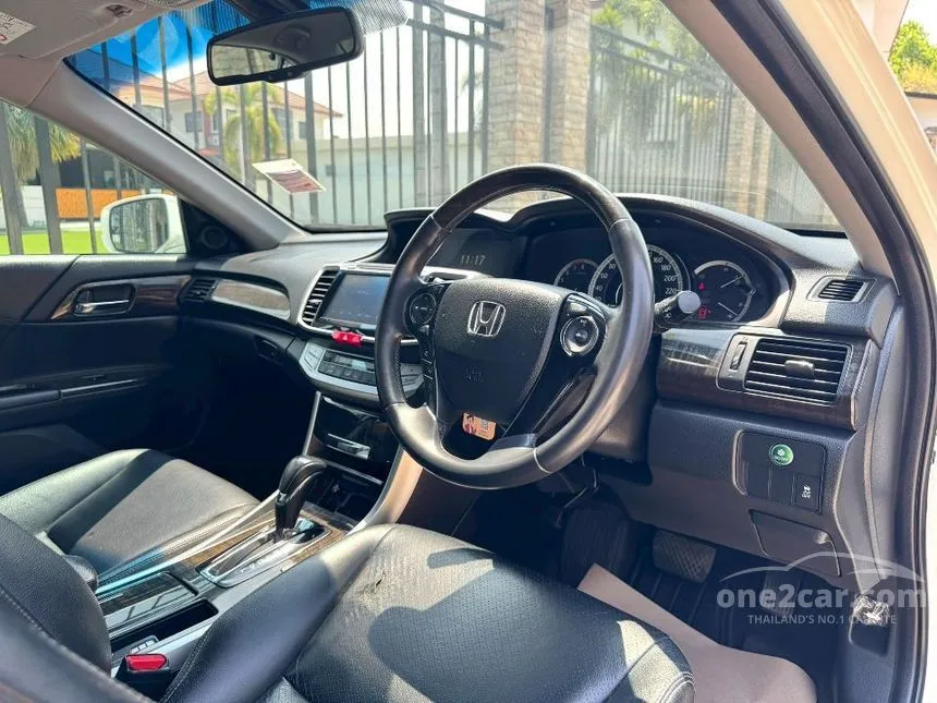 2015 Honda ACCORD EL Sedan