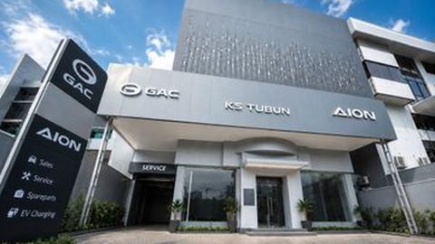 Diler GAC Aion Terbaru di Jakarta Pusat Dulunya Diler MG