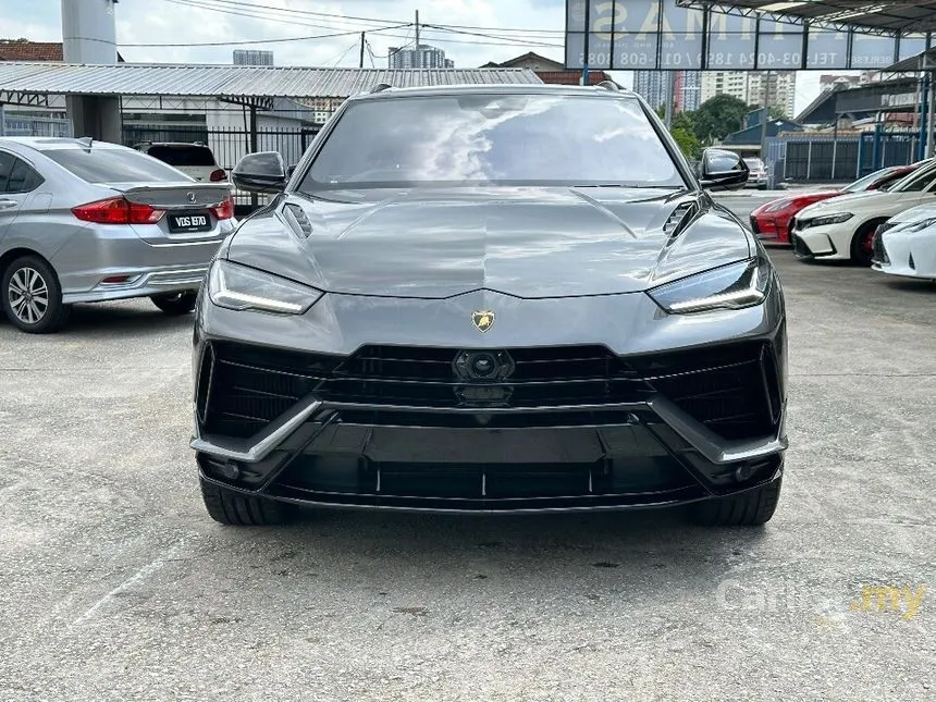 2023 Lamborghini Urus SUV