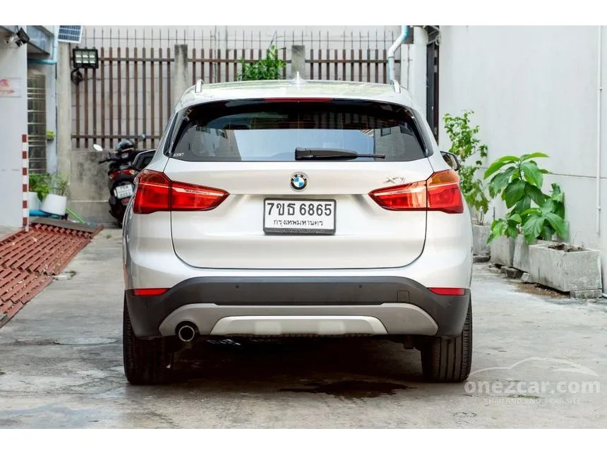 2016 BMW X1 sDrive18d xLine SUV