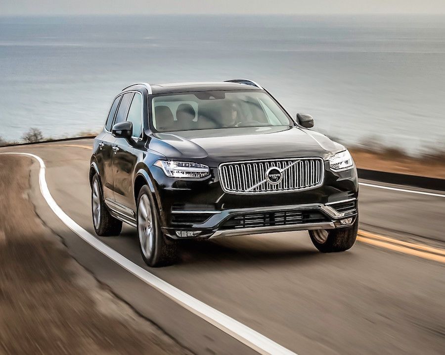 Volvo XC90 Snags IIHS’s Top Safety Pick+ Rating Auto News Carlist.my