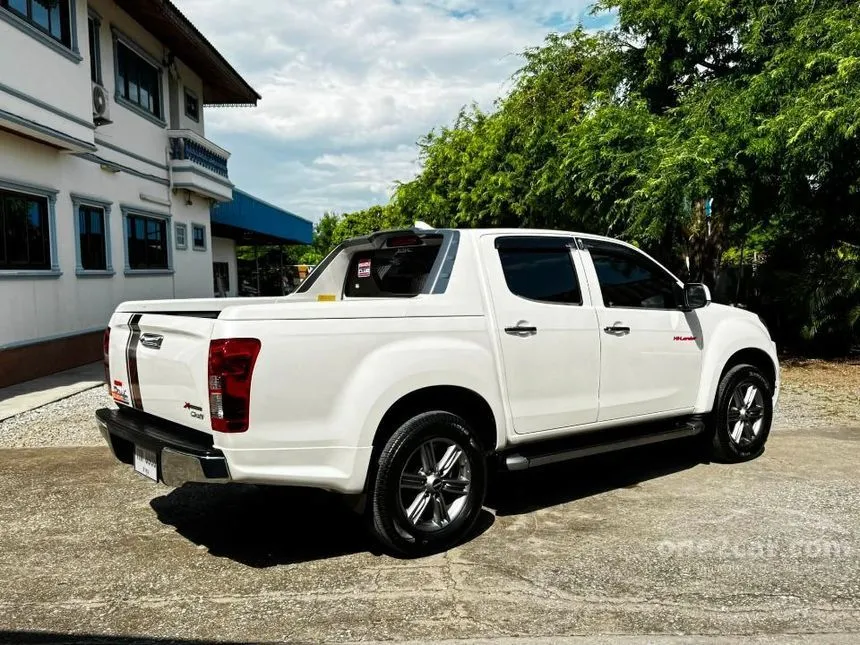 2017 Isuzu D-MAX Hi-Lander X-Series Z Prestige Cab-4 Pickup