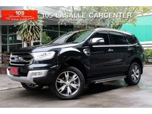 2016 Ford Everest 3.2 Titanium+ SUV AT