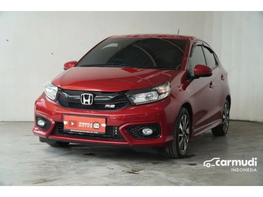 2019 Honda Brio RS Hatchback