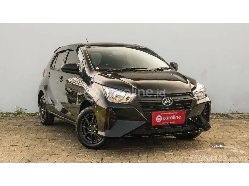 2024 Daihatsu Ayla X Hatchback