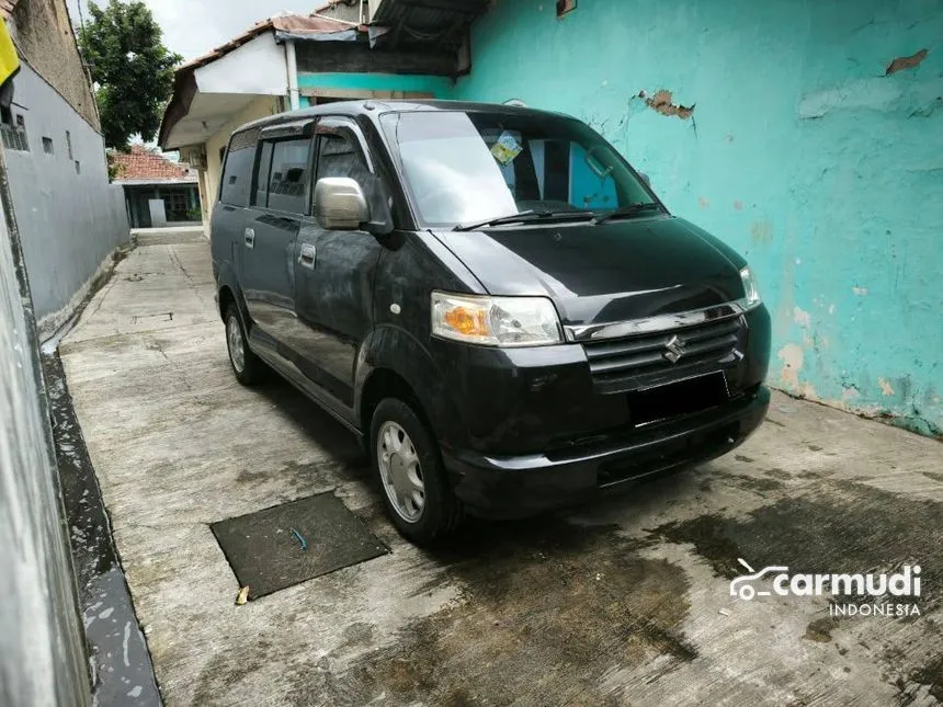 2013 Suzuki APV GE PS Van