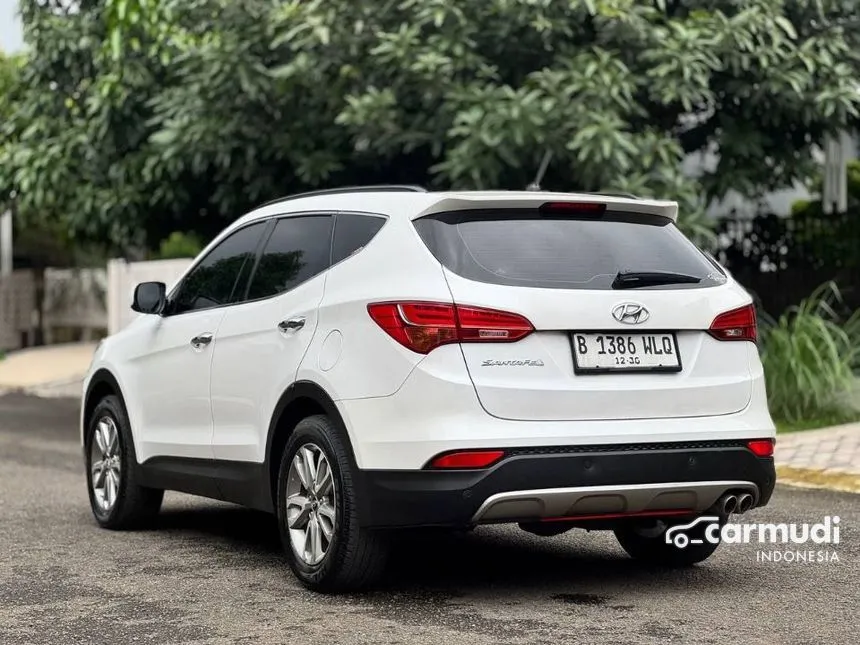 2013 Hyundai Santa Fe Gasoline SUV