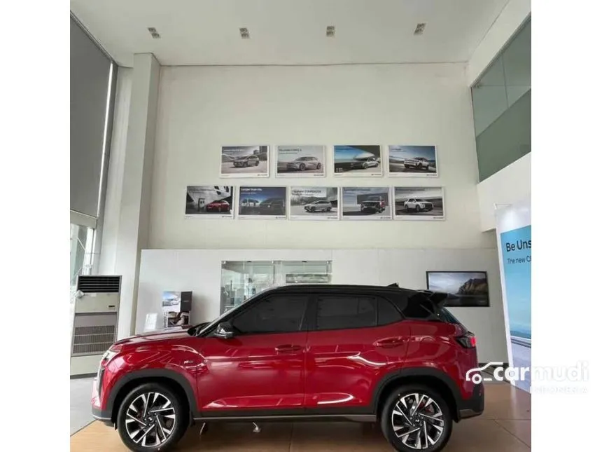 2025 Hyundai Creta N Line Turbo SUV