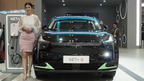 Siapkan Duit! Neta Mau Jual Dua Mobil Listrik Murah Hingga 2024