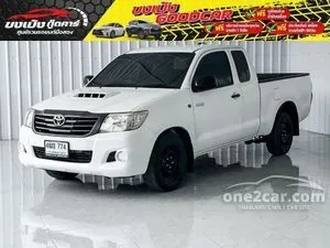 2015 Toyota HILUX VIGO 2.5 Champ J Smart Cab Pickup