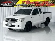 2015 Toyota HILUX VIGO 2.5 Champ Smart Cab (ปี 11-15) J Pickup