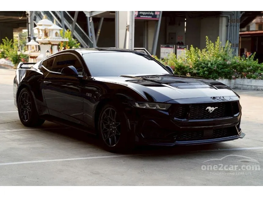 2026 Ford MUSTANG GT Coupe