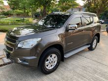 2012 Chevrolet Trailblazer 2.8 (ปี 12-16) LTZ SUV AT