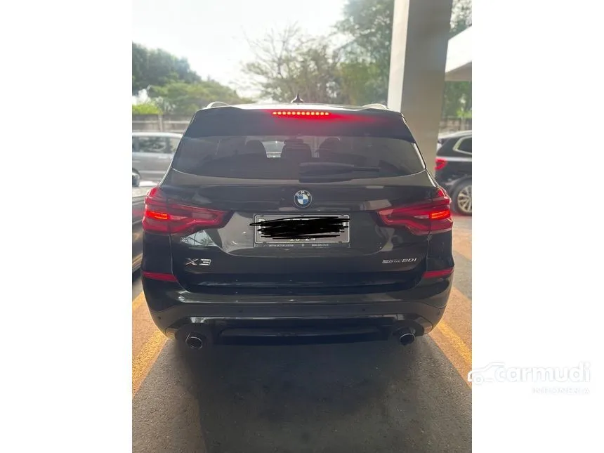 2019 BMW X3 sDrive20i SUV