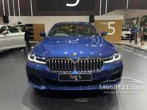 2021 BMW 520i 2,0 M Sport Sedan