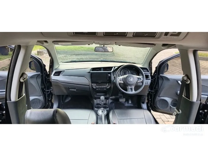 2017 Honda BR-V E Prestige SUV