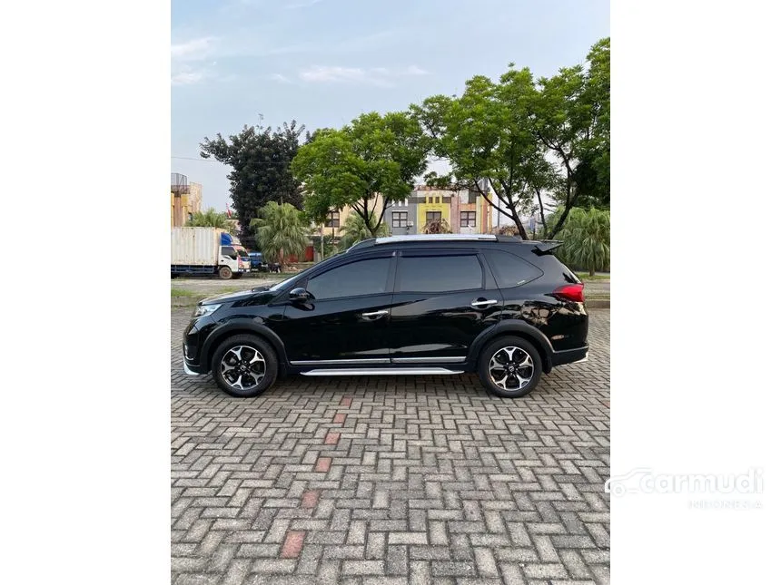 2017 Honda BR-V E Prestige SUV