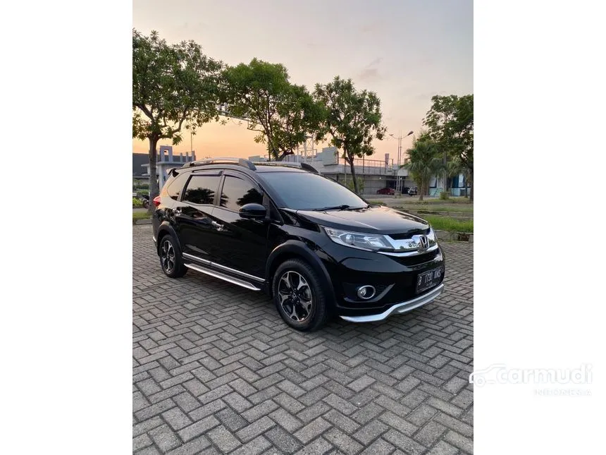 2017 Honda BR-V E Prestige SUV