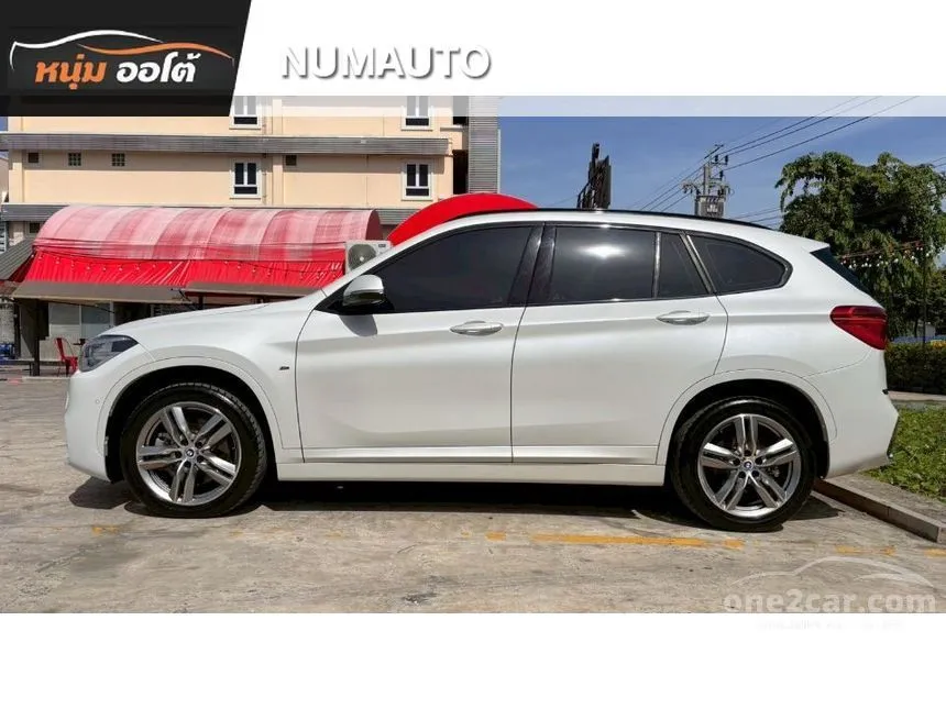 2019 BMW X1 sDrive20d M Sport SUV