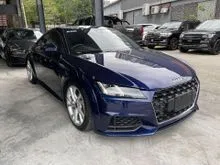 2021 Audi TT 2.0 TFSI Coupe