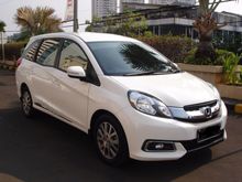 Honda Mobilio 1.5 E Prestige 2014. Siap Pakai