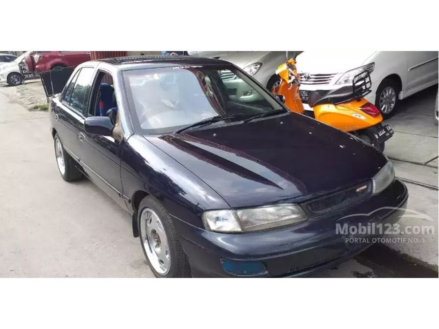 Jual Mobil Timor S-515i 2000 DOHC 1.5 di Jawa Barat Manual