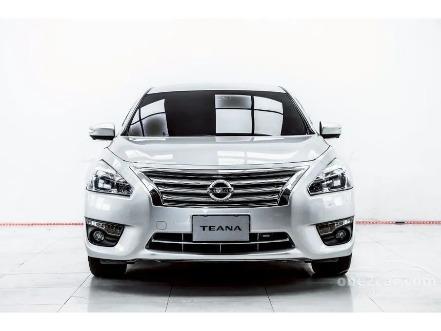 2014 Nissan TEANA XL Sedan