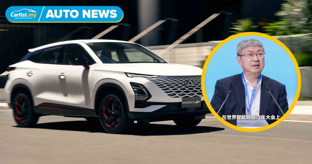 Chery chairman apologises over Omoda 5 quality issues following rear ...
