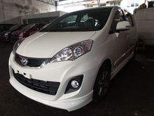 2017 Perodua Alza 1.5 Advance MPV