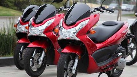 Honda Masih Simpan Pesaing Yamaha N-Max