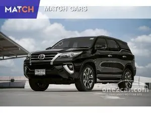 2019 Toyota FORTUNER 2.8 V SUV