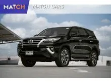 2019 Toyota FORTUNER 2.8 (ปี 15-25) V 4WD SUV