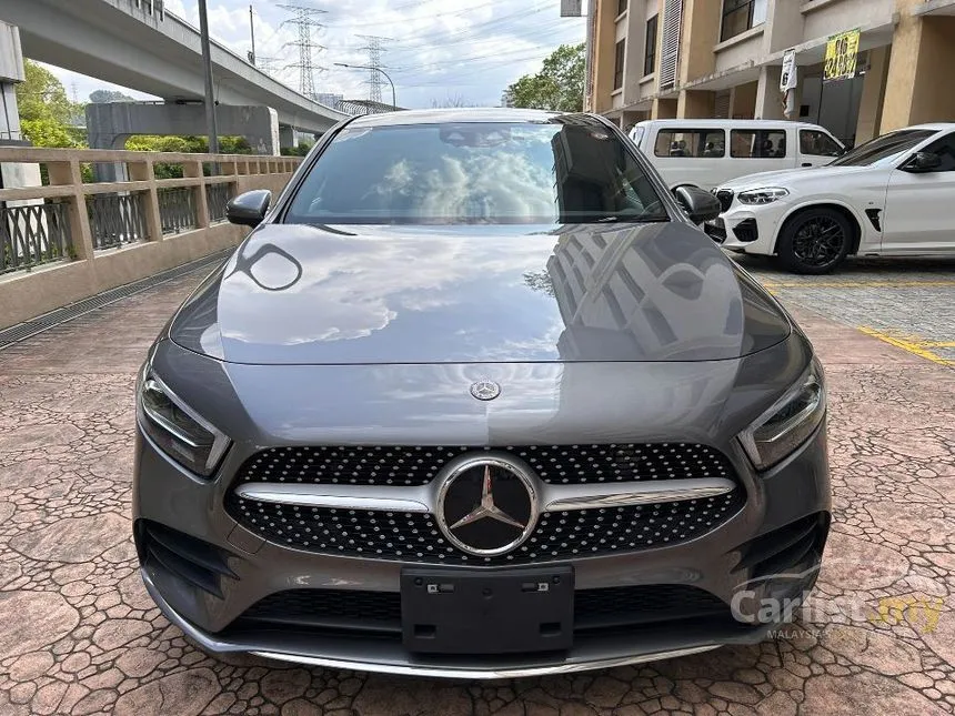 2020 Mercedes-Benz A250 AMG Line Sedan