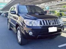 2006 Toyota FORTUNER 3.0 (ปี 04-08) V 4WD SUV