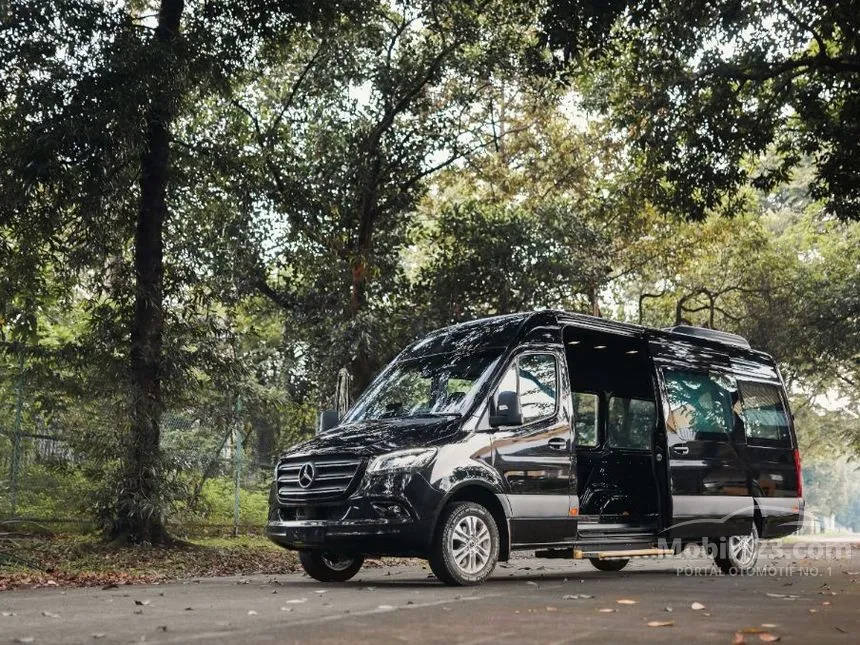 2025 Mercedes-Benz SPRINTER 415 CDI A3 Van