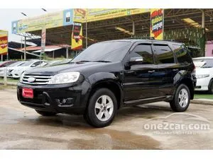 2010 Ford Escape 2.3 (ปี 09-12) XLT 4WD SUV
