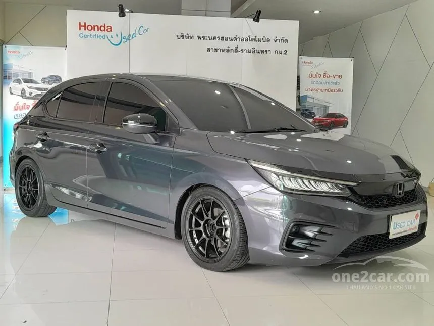 2022 Honda City RS Hatchback