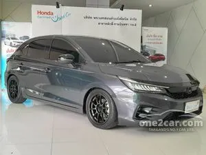 2022 Honda City 1.0 RS Hatchback