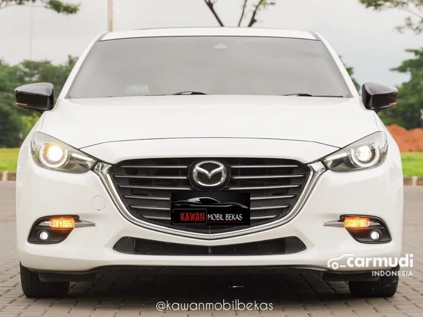 2018 Mazda 3 SKYACTIV-G Hatchback