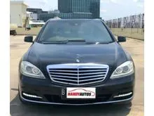 2010 Mercedes-Benz S500 L 5.5 Sedan