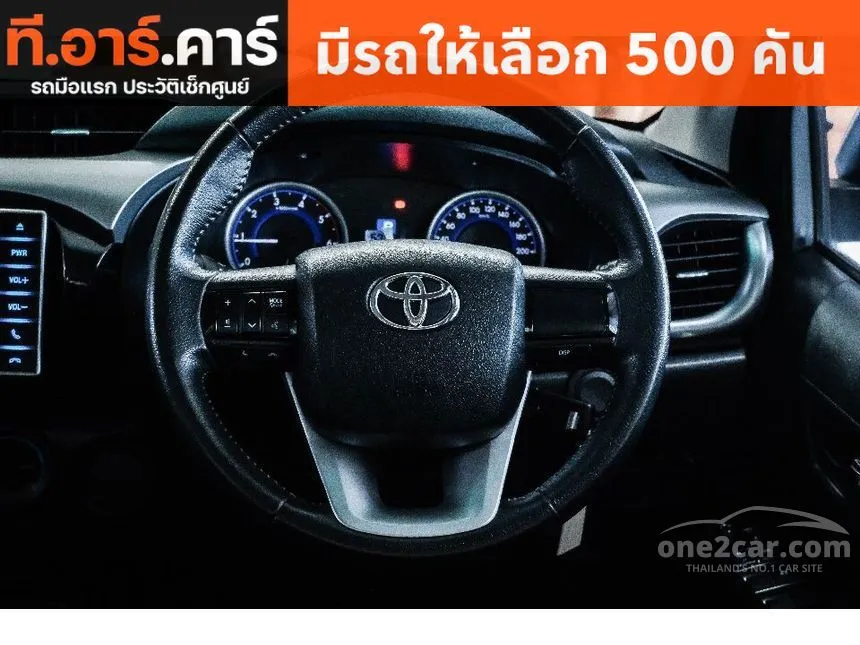 2018 Toyota Hilux Revo Prerunner E Pickup