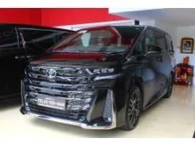2026 Toyota VELLFIRE 2.5 (ปี 23-32) HEV Z Premier Van