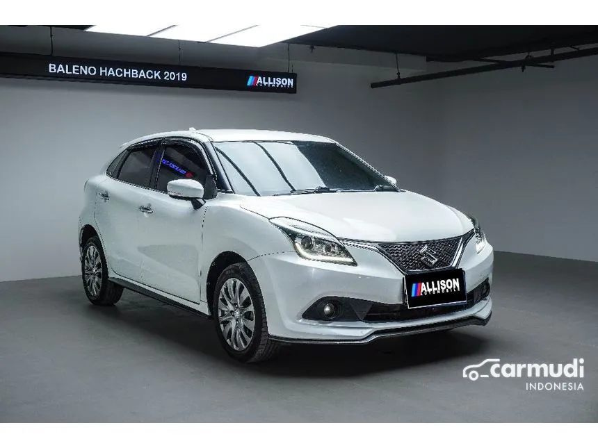 2019 Suzuki Baleno Hatchback