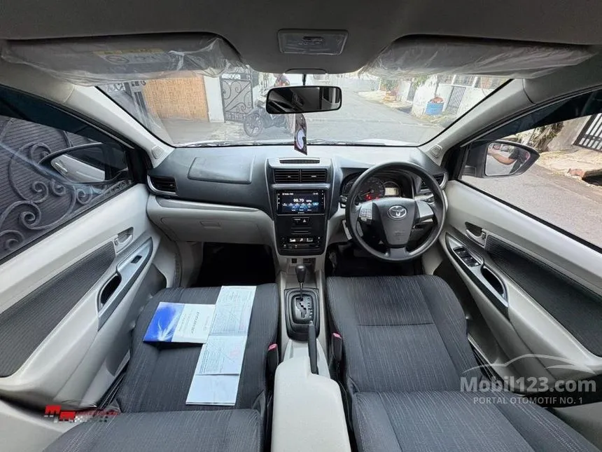 2021 Toyota Avanza G MPV