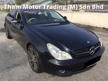 Mercedes Benz CLS350 3.5 (A) AMG FOC CAR INSURANCE
